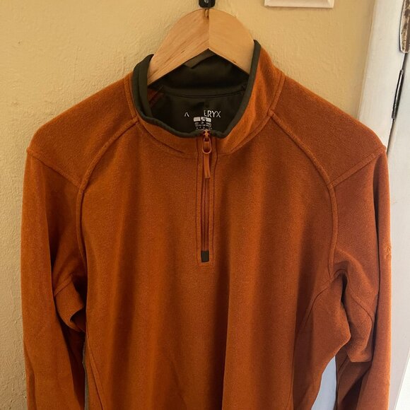 Arc'teryx Other - Arc'teryx Pullover, quarter zip, size L